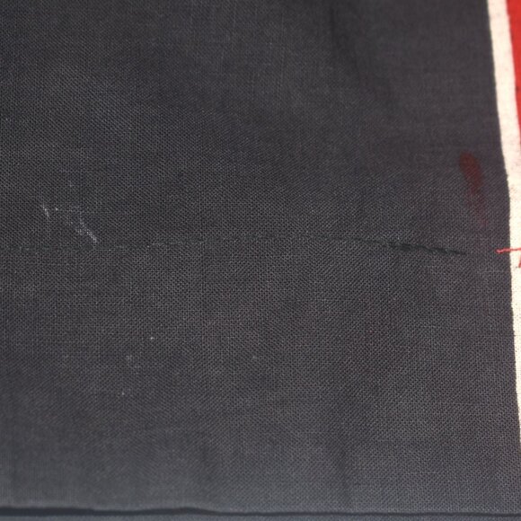 Vintage Japanese Firefighter Kimono Jacket - Picture 9 of 13